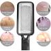GWAWG Professional Pedicure Foot Stainless Steel Scrubber for Hard Skin 2 in 1 Double Sided Foot Care Tools to Remove Dry and Dead Skin - Buy Online on GoSupps.com