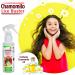 Chamomilo Lice Buster Spray - Effective Head Lice and Nits Treatment | Fast International Shipping - Buy Online on GoSupps.com
