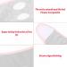 Double Chin Strap Double Chin Tool Chin Lift Bands Double Chin Stretching Tool V-shaped Chin Strap for Women Men (Pink) - Buy Online on GoSupps.com