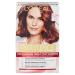 EXCELLANCE N.6 54 blonde sc.mogano ram. - The hair dyes Biondo Scuro Mogano Ramato