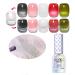 Major Dijit 15ML Rainbow Holographic Cat Eye Gel Nail Polish - Magnetic Glitter Phantom Chameleon Effect - Soak Off LED UV Gel - Includes Magnet Stick - Buy Online on GoSupps.com