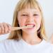 Lalafina 10th Travel Toothbrush | Eco-Friendly Bamboo Portable Soft Toothbrush for Women & Kids | Small Head Design for Easy Packing | Hand-Painted Spray Colors - Buy Online on GoSupps.com