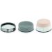 Lifetrons Beaut 3-in-1 Facial Kit - Cleanse Massage & Apply Makeup | EM-600P-WH | International Shipping Available - Buy Online on GoSupps.com
