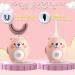 GASLIKE Kids Electric U-Shaped Ultrasonic Toothbrush | 6 Smart Modes, Auto Whitening, IPX7 Waterproof | Ages 2-7 (Pink) - Buy Online on GoSupps.com