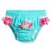 Playshoes Unisex Children's UV Protection Diaper Pants Swim Trunks Swimwear 62-68 Flamingo