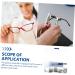 Premium Lurrose Glasses Repair Set - Precision Screwdriver & Accessories for Sunglasses & Eyeglasses - Buy Online on GoSupps.com