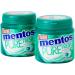Mentos - Chewing Gum Mentos Pure Fresh Chloro - Sugar-free Chewing Gum - Green Tea - Long Lasting - Fresh Breath - 2 Boxes of 50 Dragees - Buy Online on GoSupps.com