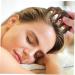 Collbath Sandalwood Comb - Scalp & Body Massage Device | Wide-Toothed Hair & Body Massage Tool - Buy Online on GoSupps.com
