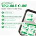 [Acropass] Trouble Cure Plus - Instant Acne Pimple Patch with Hyaluronic Acid Micro Structure - Buy Online on GoSupps.com