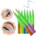 Crayon color de n ons n on liner l' il liquide N on liquide Colorful 8x Matte Eyeliners stylo | Couleurs vives de maquillage des yeux liner l' il durable r sistant aux taches pour l'usure tout - Buy Online on GoSupps.com