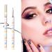 Perspiration-Proof Slim Down Colors Liquid Eyeliner 2ML - Durable, Quick-Dry Eye Brightener Pencil 1.76 Ounce - Buy Online on GoSupps.com