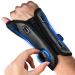 Thumb Brace Right Hand Wrist Brace with Thumb Support Stabilizer for Arthritis CMC Trigger Carpal Tunnel Relief De Quervains Tenosynovitis Night Support Thumb Spica Splint Right Hand