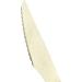 KingSeal FSC Certified Biodegradable Wood Cutlery Knives - 6.5 Inch Length, 100 pcs - Buy Online on GoSupps.com