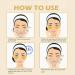 24k Gold Under Eye Patches - 30 Pcs Collagen Gel Eye Masks for Fine Lines & Dark Circles | Beauty & Personal Care - Buy Online on GoSupps.com