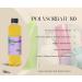 Polysorbate 80 Cosmetic Grade - 100% Pure for Bath Bombs & Soap Making | Talsen Chemicals (4 oz / 118 mL - Buy Online on GoSupps.com