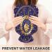 Zodiac 2L Hot Water Bottle with Cover - Pain Relief for Headaches Neck & Shoulders | Shop Internationally - Buy Online on GoSupps.com
