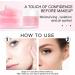 Invisible Pore Face Primer - Moisturizing Gel Cream for Matte, Smooth Skin - Oil Control and Radiance Boost - 2PCS Set - Buy Online on GoSupps.com
