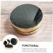 MOTHNUR 2 Boxes Cushion Foundation Case Makeup Size Powder Puff Set Pressed Body Loose-fitting BB Cream Makeup Sponge Puff Box Powder Container Small Powder Container per person - Buy Online on GoSupps.com