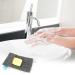 6-Pack Soap Saver Pouch - Exfoliating Body Scrubber & Bath Net for Foam Massage and Drying - International Shipping Available - Buy Online on GoSupps.com