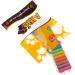 Alfie Pet Samuel Hanging Wooden Bendable Bridge Ladder Toy for Large Birds - Buy Online on GoSupps.com