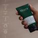 Heath Face Wash for Men - Advanced Exfoliating Cleanser for Daily Use - Black Lava and Activated Charcoal - With Vitamin C and Brazilian Papaya Extract - Made in England - 150 ml Original Face Wash - Buy Online on GoSupps.com