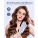 CCKeyin 32mm Wave Iron for Mermaid Waves | Beach Waves Curling Wand & Multi-Styler | French Wave Curlstick | Perfect for Long & Short Hair - Purple - Buy Online on GoSupps.com