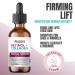 Alozera Vitamin C Body Lotion (2-Pack) and Retinol Collagen Serum with Ceramides and Stem Cells Hydrating and Firming Skincare Duo for Face Neck and Body Lightweight Fragrance-Free Made in USA - Buy Online on GoSupps.com