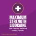 Gold Bond Lidocaine Multi-Symptom Relief Cream 1.75 oz - Numbs Pain & Itch - Buy Online on GoSupps.com