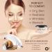 Snail Cream 100g - Snail Collagen Lifting and Firming Cream - Snail All in one Cream - Snail Mucin Face Cream - Korean Skincare - Mousturizes Nourishes - Buy Online on GoSupps.com