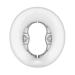 OXO Tot 2-in-1 Go Potty - Gray | Portable Potty Seat for Toddlers - Buy Online on GoSupps.com