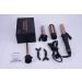 CCKeyin 4-in-1 Curling Iron Set - Multifunctional Ceramic Curling Iron Kit with Attachments for Large & Small Curls - Pink - Buy Online on GoSupps.com