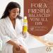 Pamper Your Yoni with Vee Health pH Balance Feminine Wash Shower Gel - Calendula Mint, Gentle Cleanse, Paraben-Free - 7 oz - Buy Online on GoSupps.com