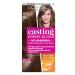L'Oreal Paris Casting Cr me Gloss Semi-Permanent Hair Dye Ammonia-Free Formula & Honey-Infused Conditioner Glossy Finish Colour for Up to 28 Shampoos Colour: 613 Iced Mocha 613 Iced Mocha 3 Count (Pack of 1)