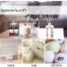PHATOIL 10x10ML Fruity Essential Oils Set with Nice Box Premium Quality Scented Oil Fragrance Oil for Diffuser DIY Soap Candle Making - Buy Online on GoSupps.com