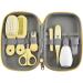 FantasyDay 8 in 1 Baby Healthcare and Grooming Kit - Essential Nursery Care Set for Newborns, Toddlers - Perfect Baby Shower Gift - Buy Online on GoSupps.com