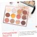 DRESSOOS Eye Makeup Eyeshadow Palette Eye Shadow Eyeshadow Glitter Makeup Pallet Matte Powder Flashing Student Eye Shadow Palette - Buy Online on GoSupps.com