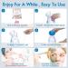 Amconsure Facial Steamer - Nano Ionic Face Humidifier for Deep Cleaning & Moisturizing - Blue - Buy Online on GoSupps.com