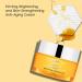 SKINN Luminous Firming Cream - Improve Elasticity, Lift Sagging Skin | Hydrating Vitamin C Formula - Buy Online on GoSupps.com