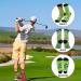 Yaomiao 3-Piece Mini Golf Pen Gift Set - Fun Golf Gifts for Men - Cool Office Gadgets and Desk Accessories - Perfect Golf Gift for Dad, Coworkers, and Golf Enthusiasts - Buy Online on GoSupps.com