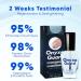 Onyxoguard Nail Growth & Repair Serum | Strengthen Brittle Nails | 5PC Onycholysisheal Conditioner - Buy Online on GoSupps.com
