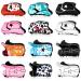 Yunlly 12 Pcs Western Cowboy Hair Claw Clips Leopard Star Cowgirl Boot Hat Jaw Hair Clip for Thin Hair Large Funny Strong Holder Personality Hair Clips Barrettes Styling Party Hairpin for Girls