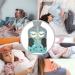 Olivialiving 2L Hot Water Bottle for Pain Relief | Heating & Cooling with Cartoon Owl Knitting Cover - Best Heat Cold Therapy - Buy Online on GoSupps.com