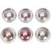 Sparkle Nail Mirror Powder Laser Holographic Nail Powder Mirror Effect Nail Powder for Women and Girls for Nail Art DIY for Nail Salon Use - Buy Online on GoSupps.com