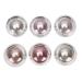 Mirror effect nail powder Sparkle laser holographic nail powder nail mirror powder for special nail decsign for nail studio use for women and girls