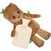 MARVEL Groot Hot Water Bottle - 1L Natural Rubber with Soft Cover | International Shipping Available - Buy Online on GoSupps.com