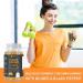 Turmeric Gummies with Ginger & Black Pepper Extract - Joint Support Supplement with Curcuminoids - Vegan & Non-GMO - Buy Online on GoSupps.com