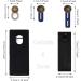 16pcs Retractable Waistband Extenders - Elastic Button Extender for Men's and Women's Trousers and Pregnancy Pants - Buy Online on GoSupps.com