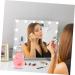 Zerodeko sponge makeup puff storage organizer cosmetic puff holder silicone makeup puff holder reusable cosmetic egg holder makeup accessories outdoor powder puff travel Silica gel 7.8X5.3X5.3CM Pink - Buy Online on GoSupps.com