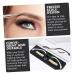 FOMIYES 2 pcs Measure Tool Shaping Marker Auxiliary Mapping Premium Level Eyebrow Professional Ruler Metal 1 count (Pack of 1) Silverx2pcs - Buy Online on GoSupps.com
