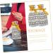 SKISUNO Drawstring Candy Bags 50pcs Draw Presents Biscuits Snowflake Crisp Storage Bags Cookie Festival Delicate Pouches Assorted Color a - Buy Online on GoSupps.com